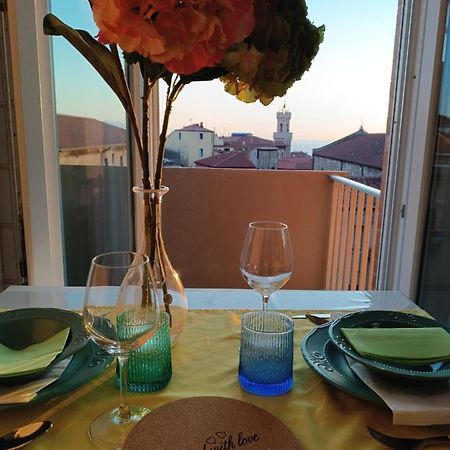 La Vista Storica Apartamento Piombino Exterior foto