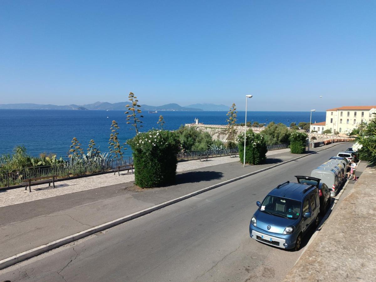 La Vista Storica Apartamento Piombino Exterior foto