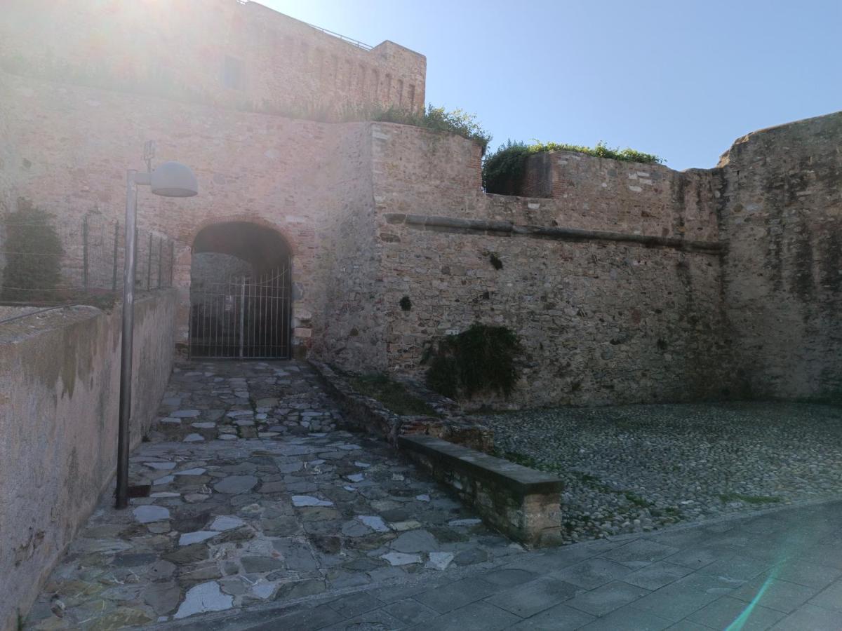 La Vista Storica Apartamento Piombino Exterior foto