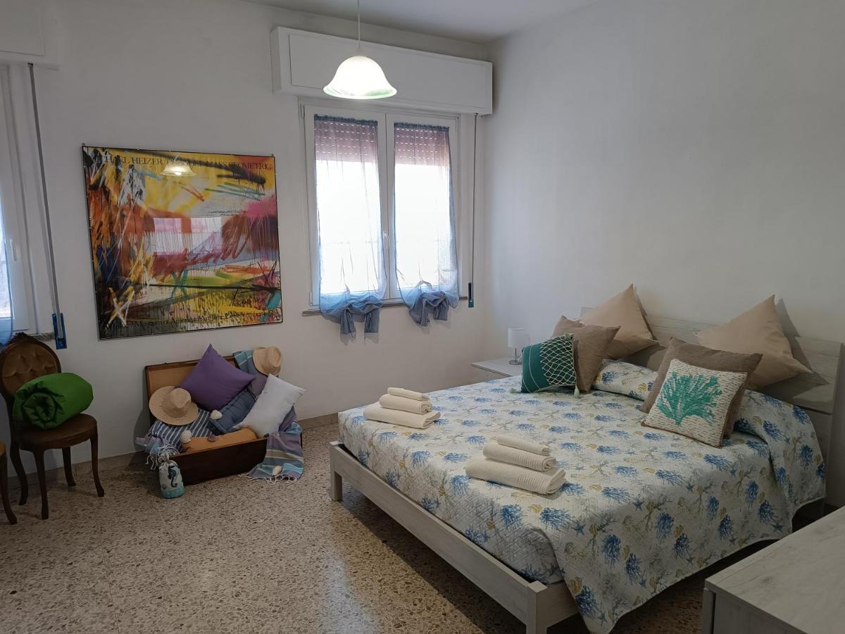 La Vista Storica Apartamento Piombino Exterior foto
