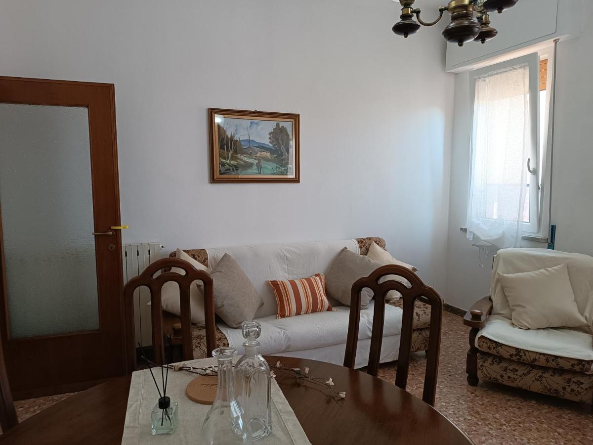La Vista Storica Apartamento Piombino Exterior foto