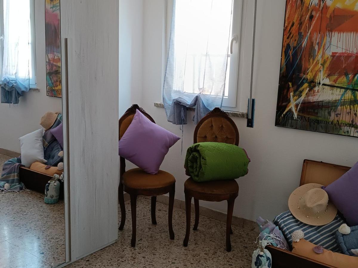 La Vista Storica Apartamento Piombino Exterior foto