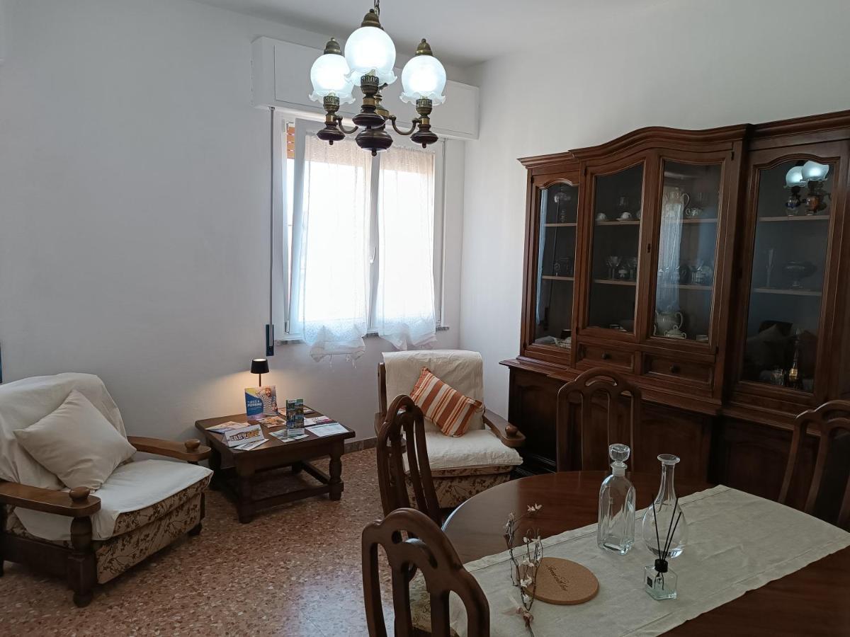 La Vista Storica Apartamento Piombino Exterior foto
