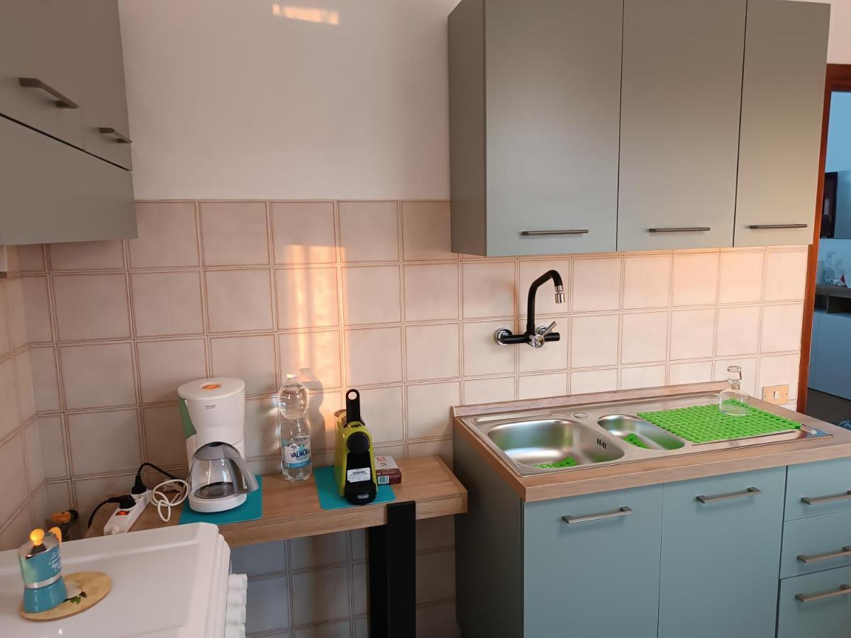 La Vista Storica Apartamento Piombino Exterior foto