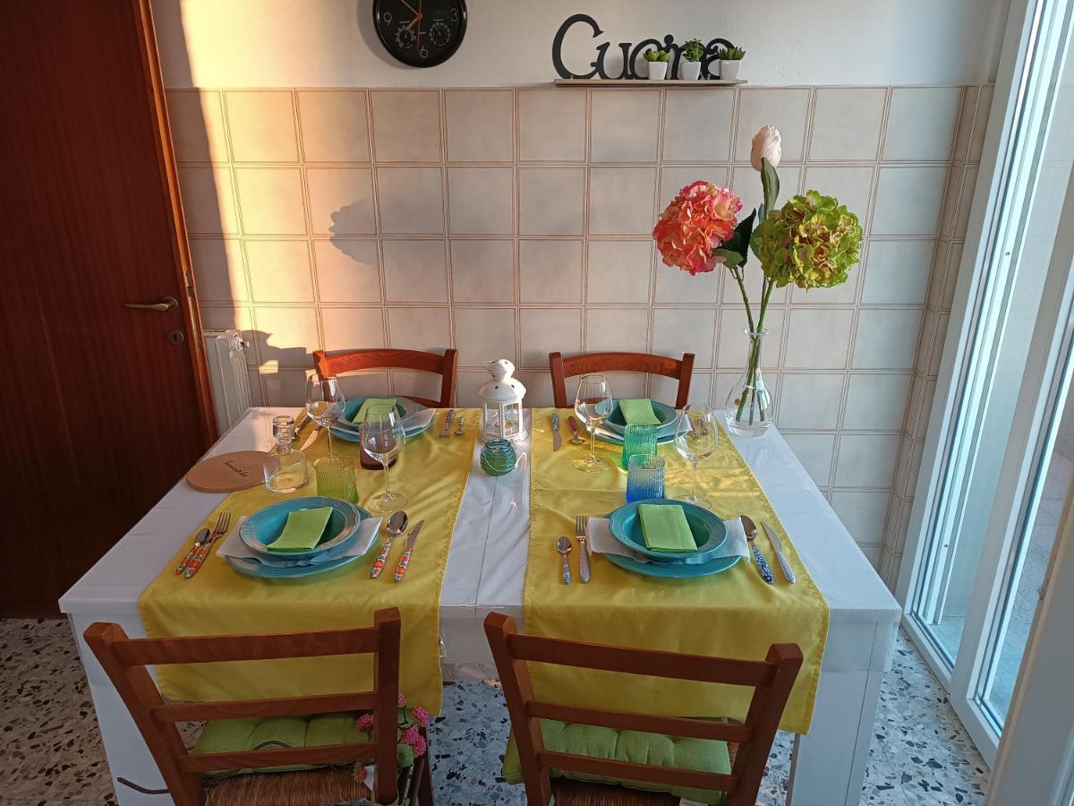 La Vista Storica Apartamento Piombino Exterior foto