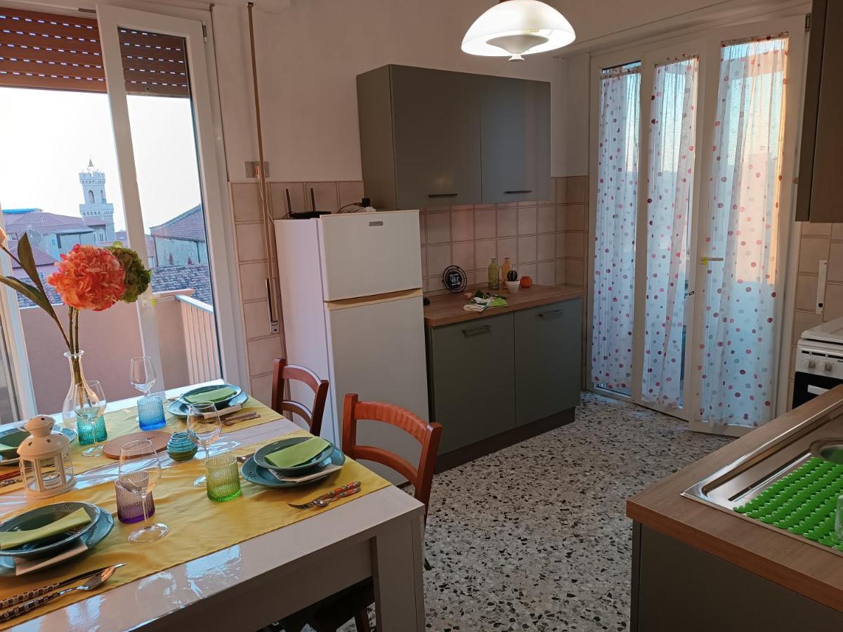 La Vista Storica Apartamento Piombino Exterior foto